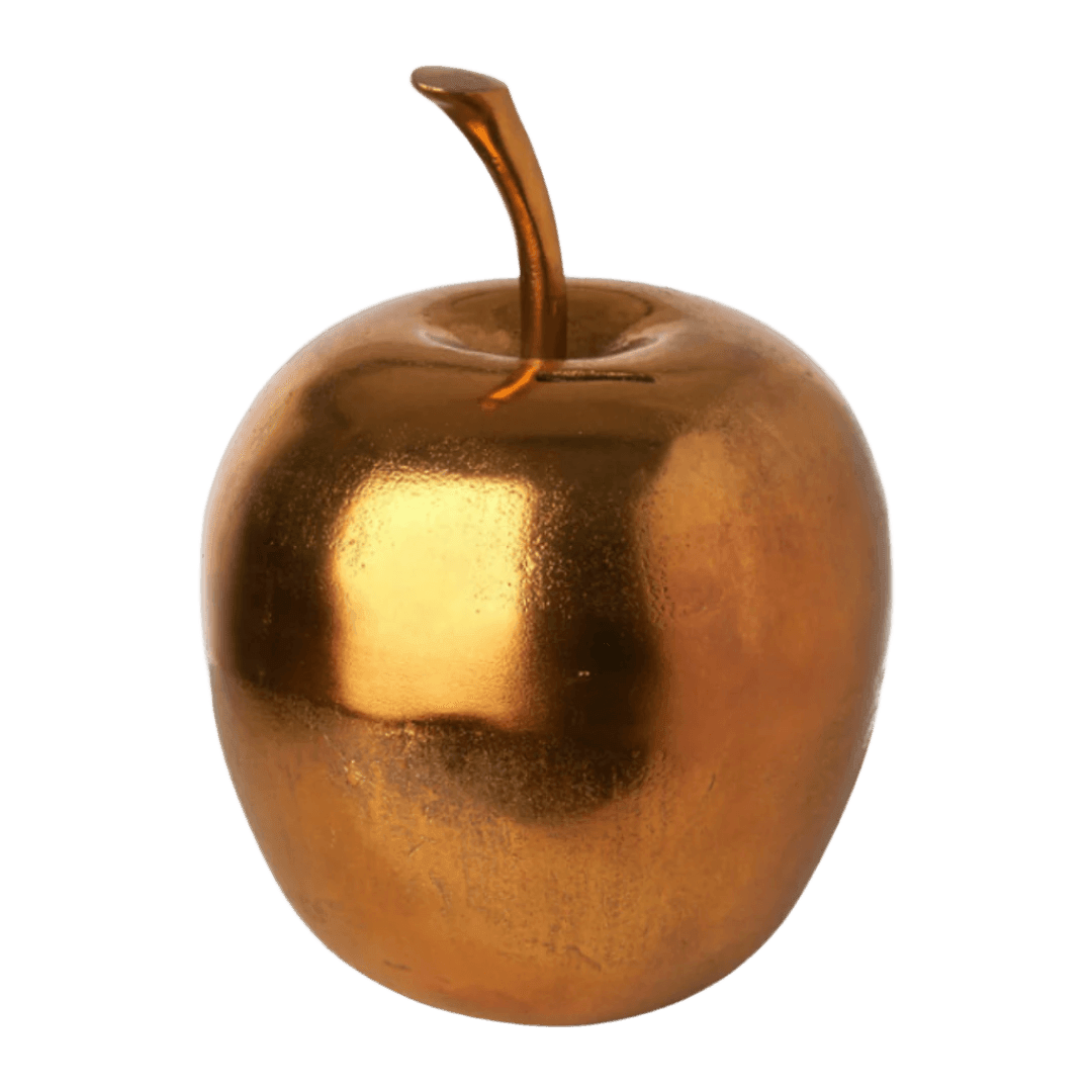 Apple fém persely