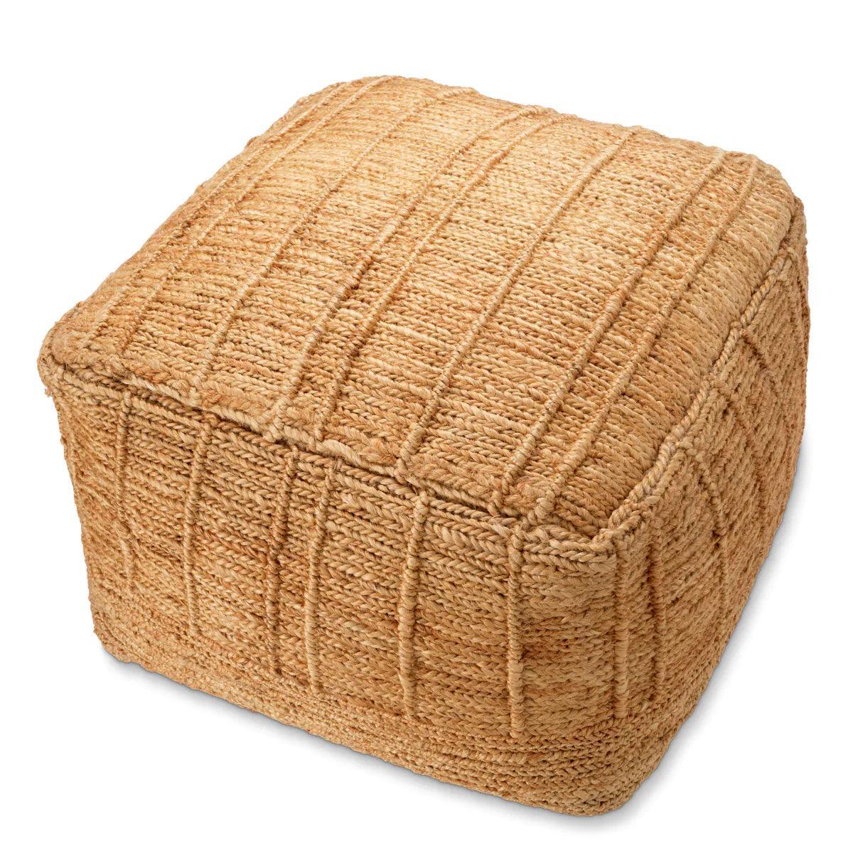 Palinuro szövet puff