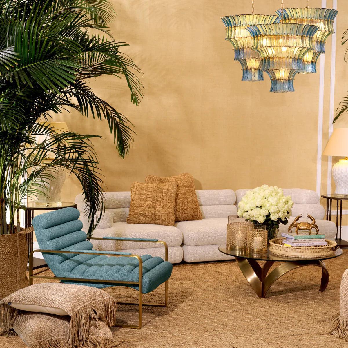 Olsen szövet fotel
