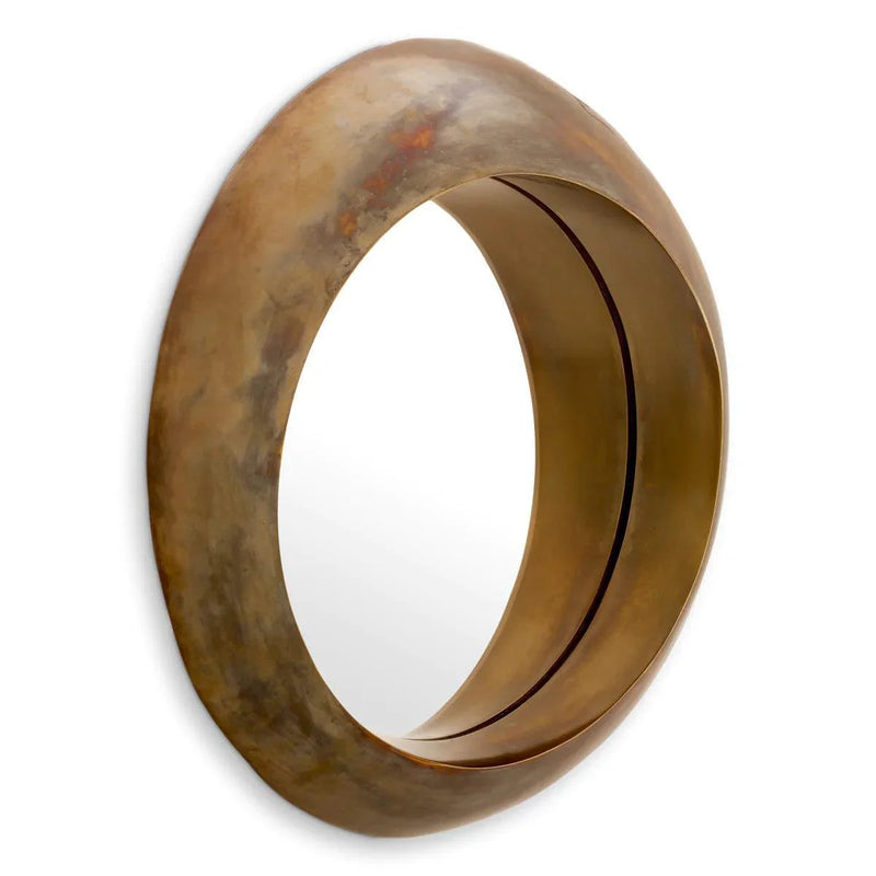 Velino fém tükör - Dutch Home