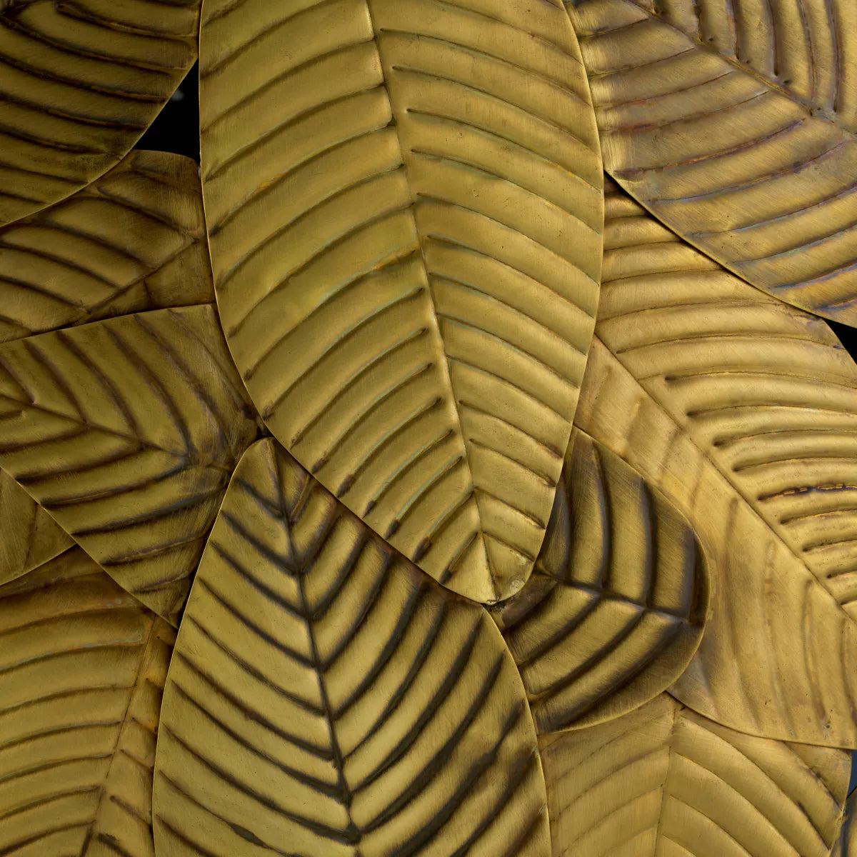Botanico fém lerakóasztal Ø60.5