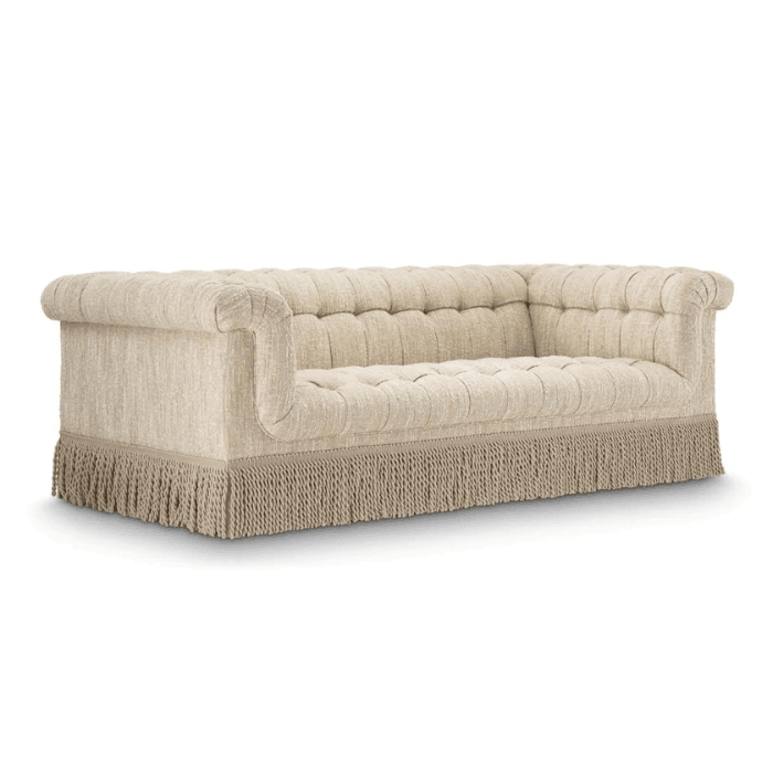 Dorantes buklé kanapé