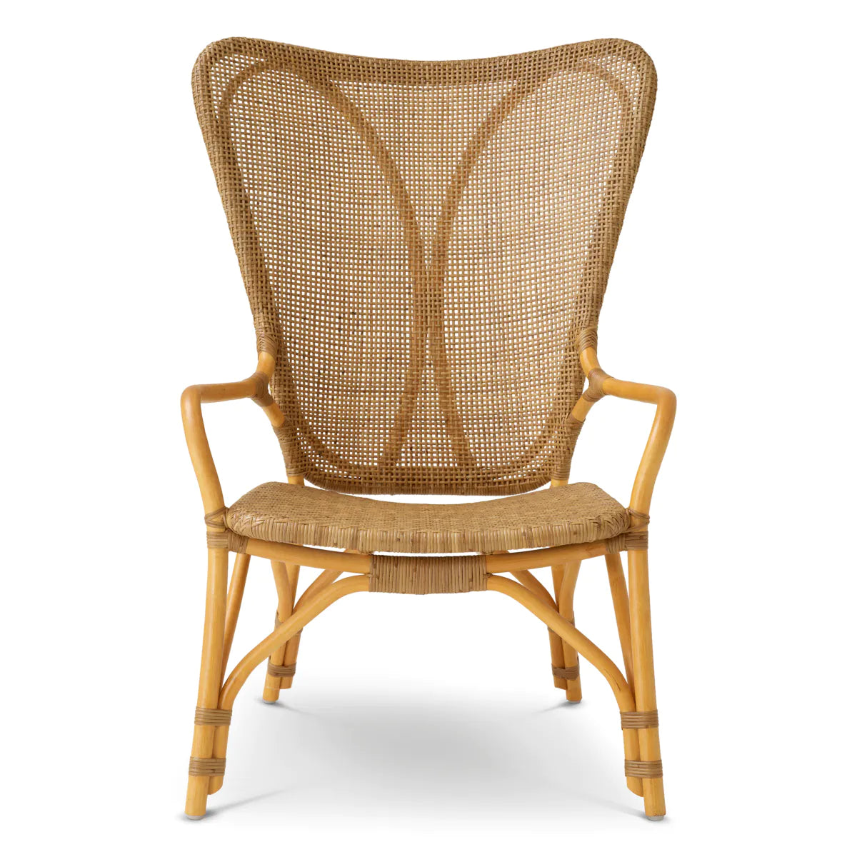 Colony rattan fotel