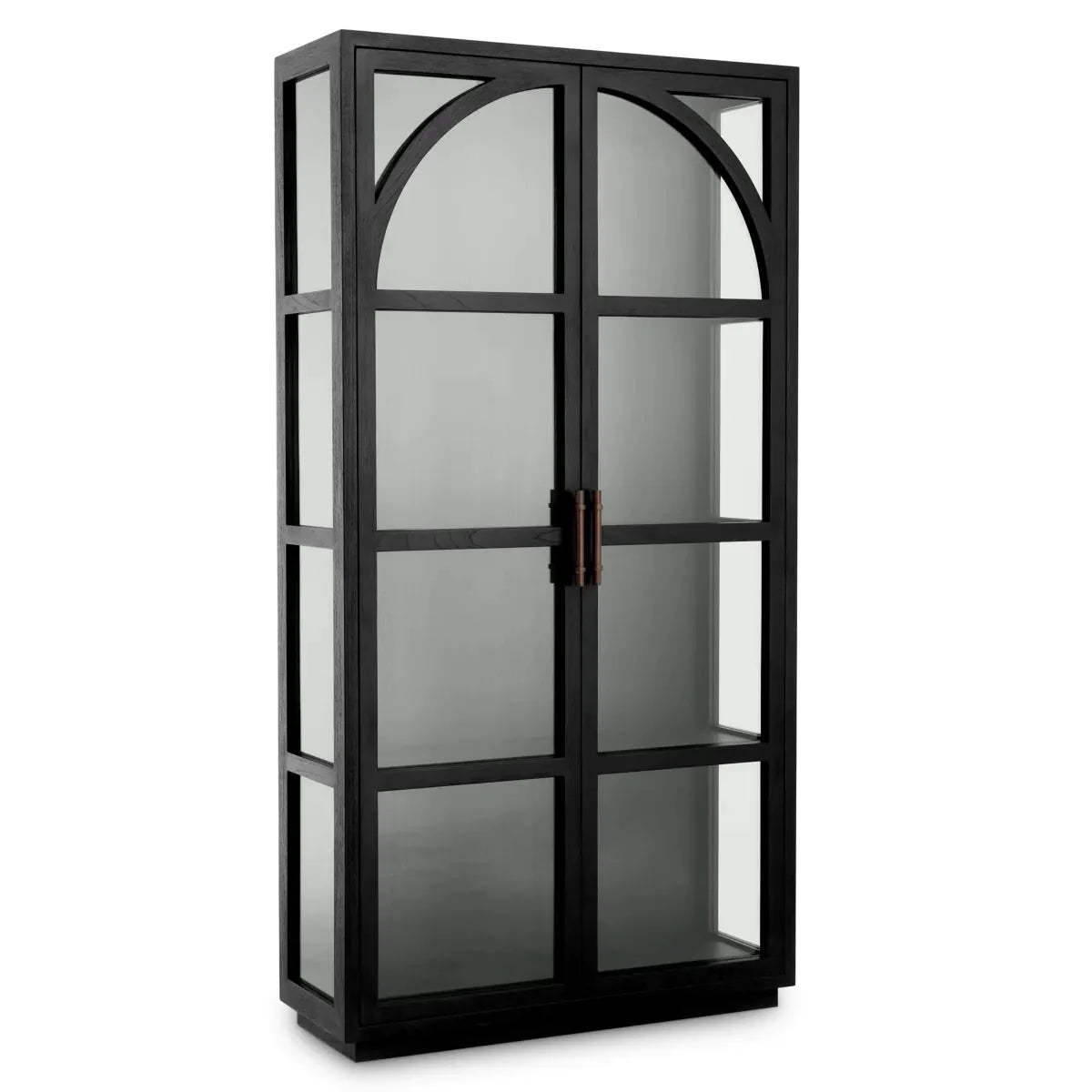 San Bernardino üveg kabinet