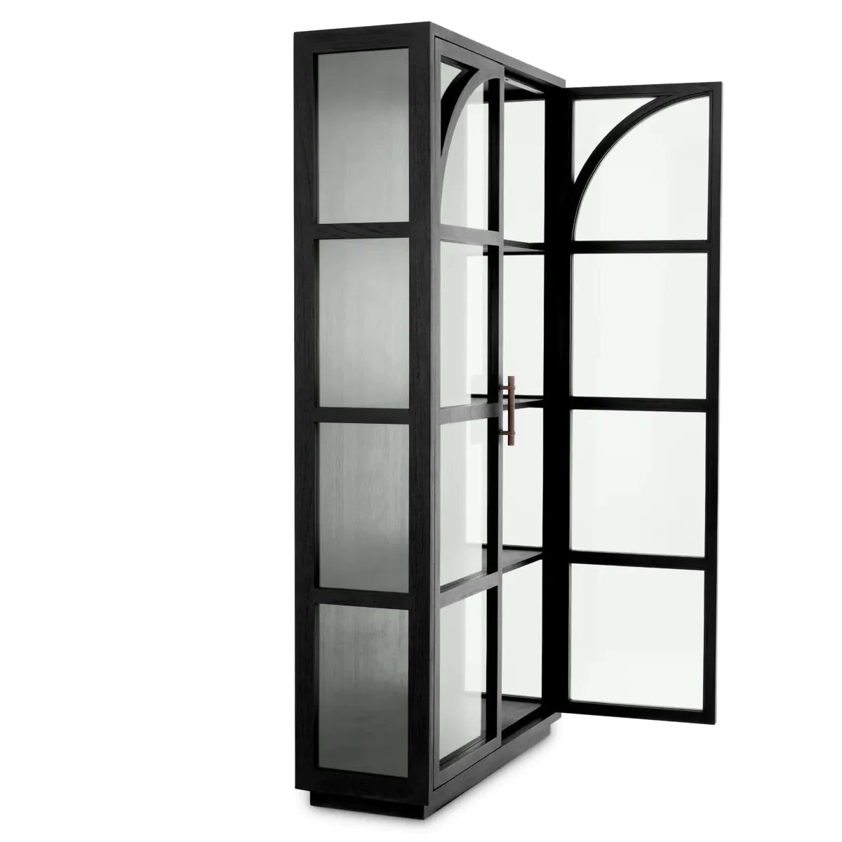 San Bernardino üveg kabinet