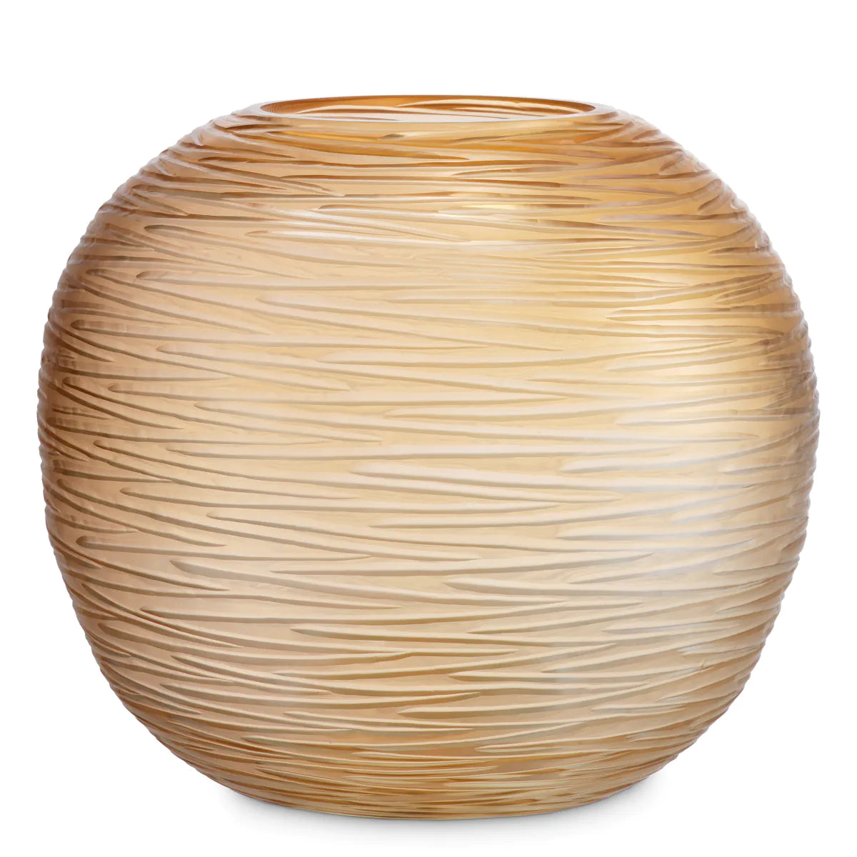 Alessio üveg váza