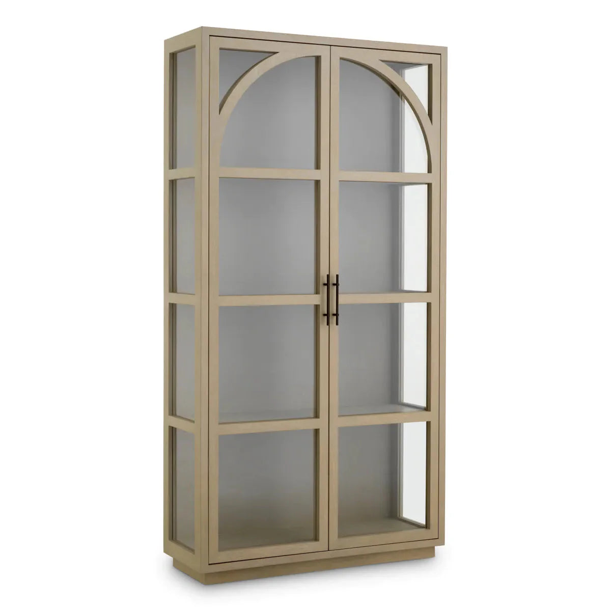 San Bernardino üveg kabinet
