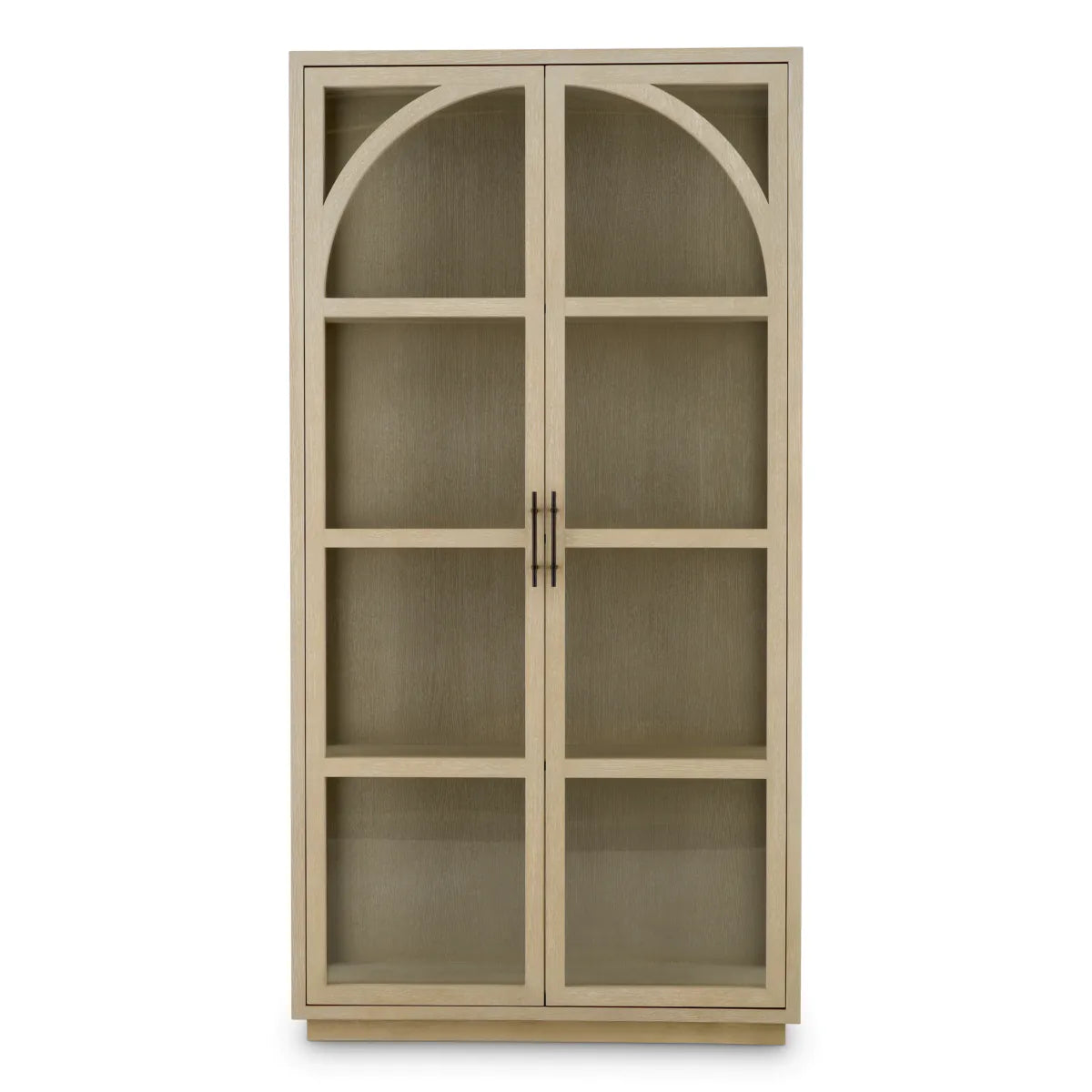 San Bernardino üveg kabinet