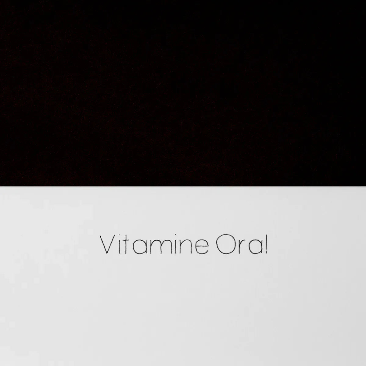 Vitamin Oral falikép