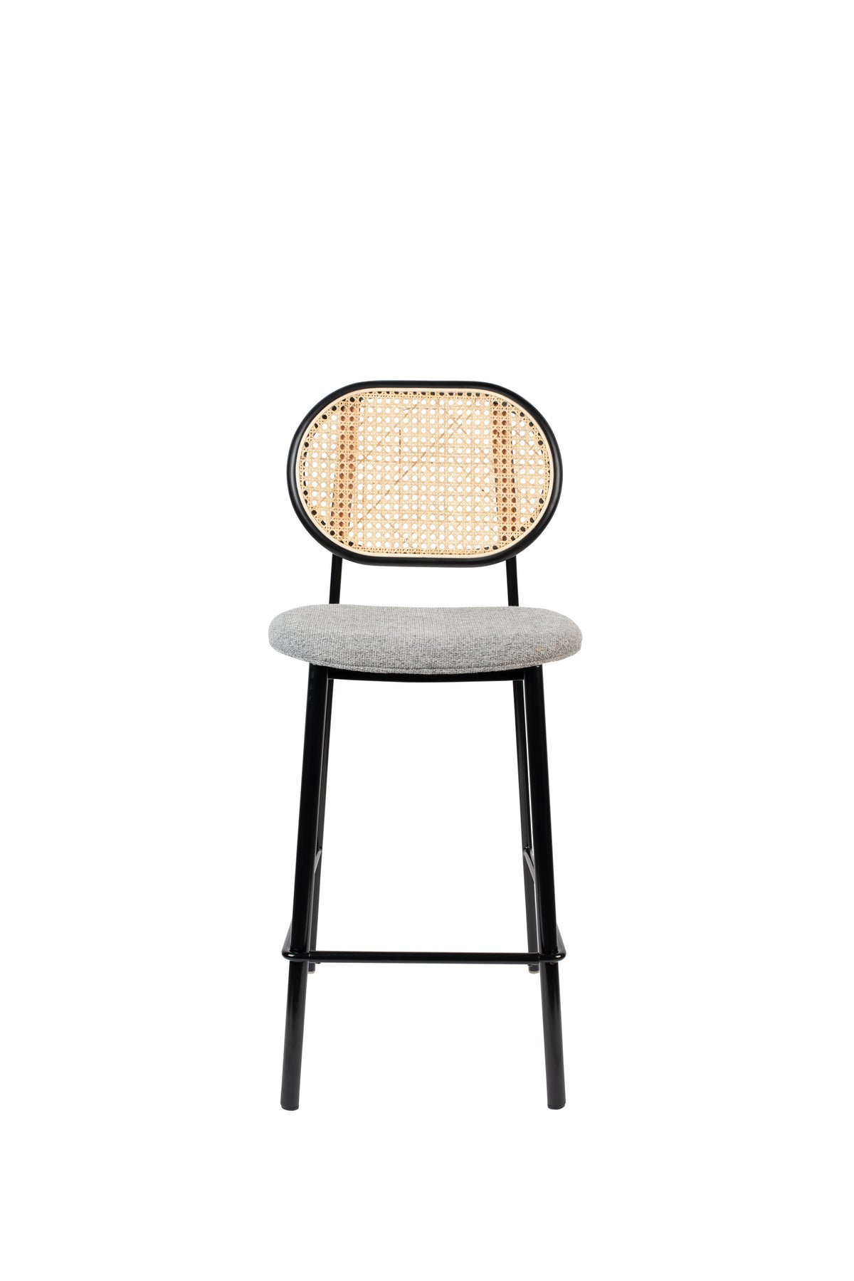 Spike rattan alacsony bárszék