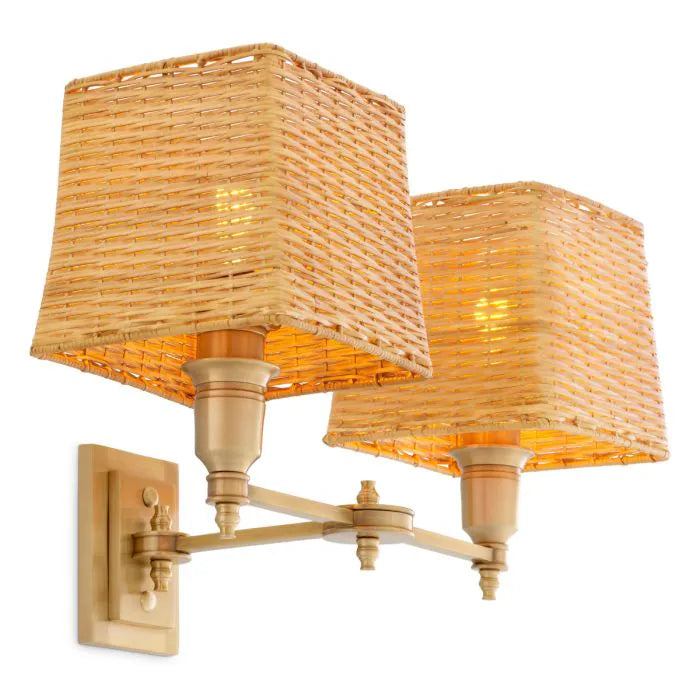 lexington double fali lampa