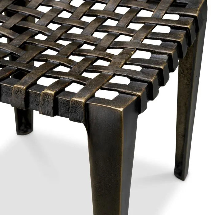 blackwell szek antik bronz felulettel