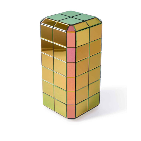 Pixel üveg oszlop közepes