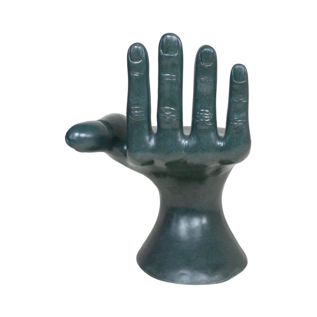 Hand üvegszálas ülőke