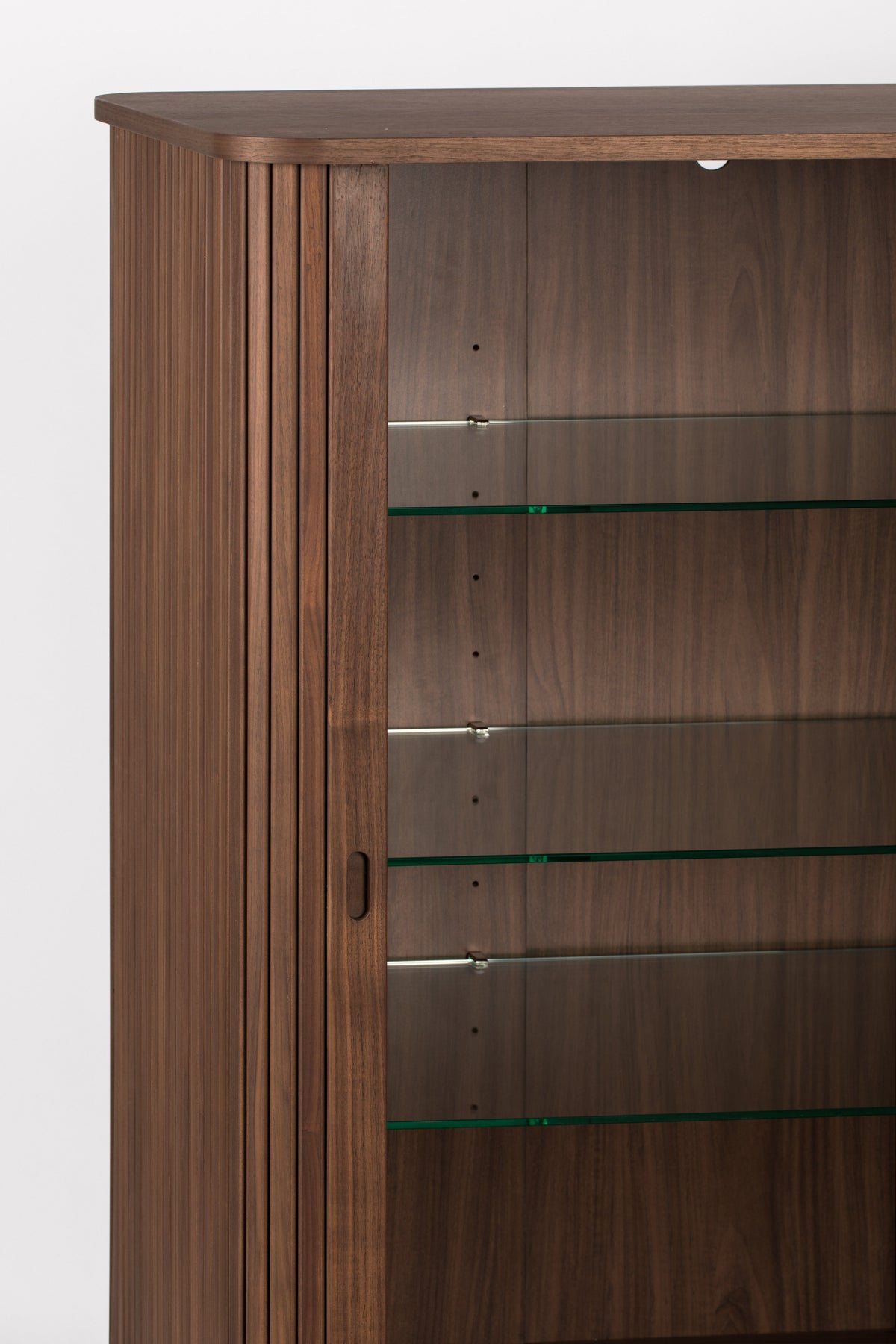 Barbier 2 ajtós fa kabinet