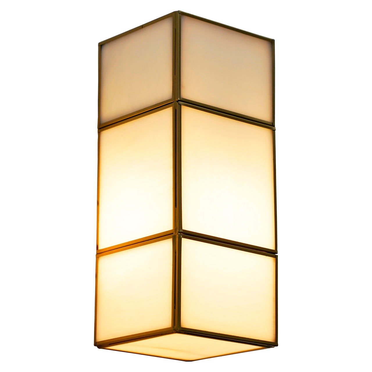 sofia fali lampa antik sargarez es uveg 28 5 cm