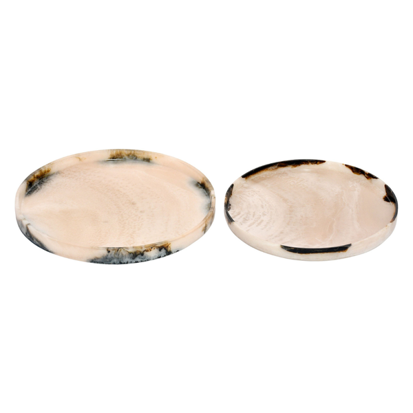Versmissen gyanta tálca szettben