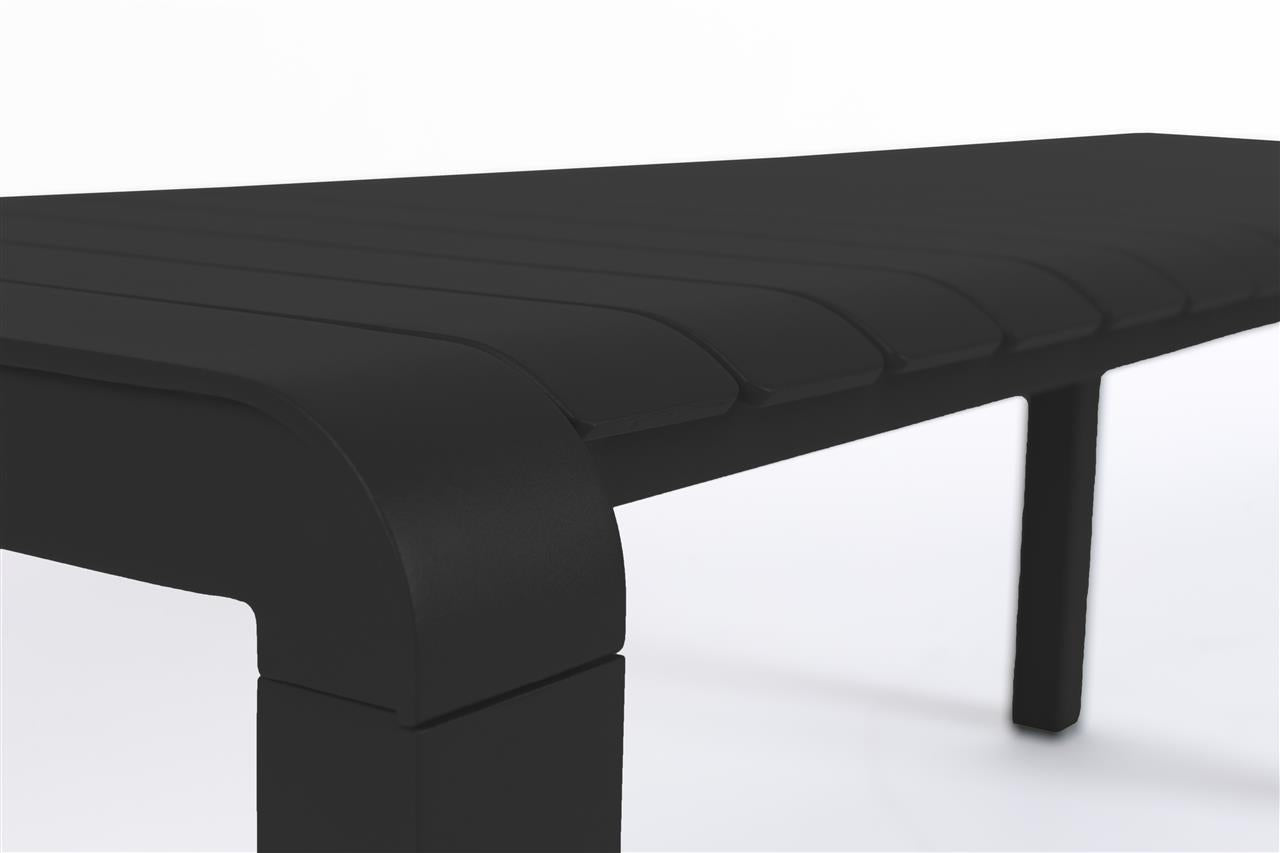 Vondel fém kerti pad 175x45