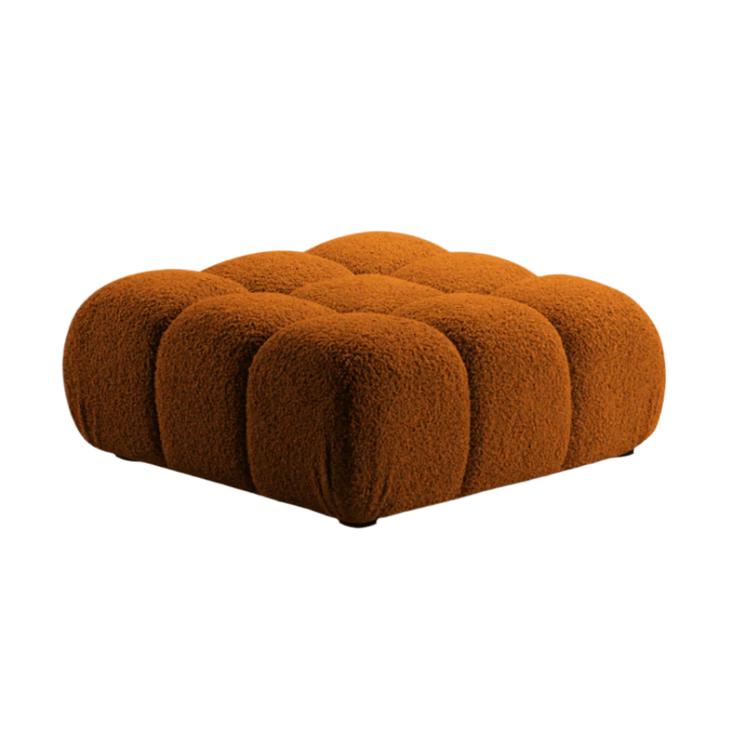Bellis buklé puff