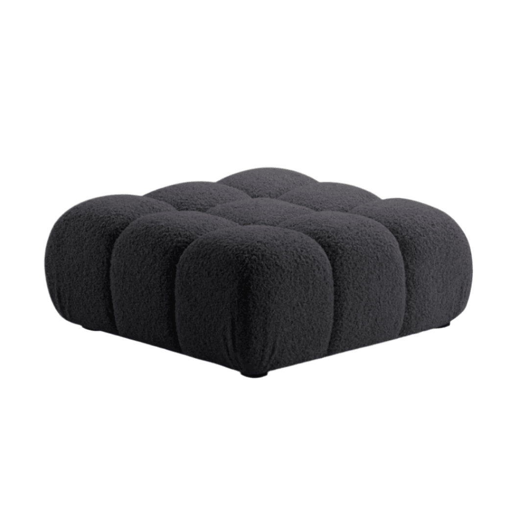 Bellis buklé puff