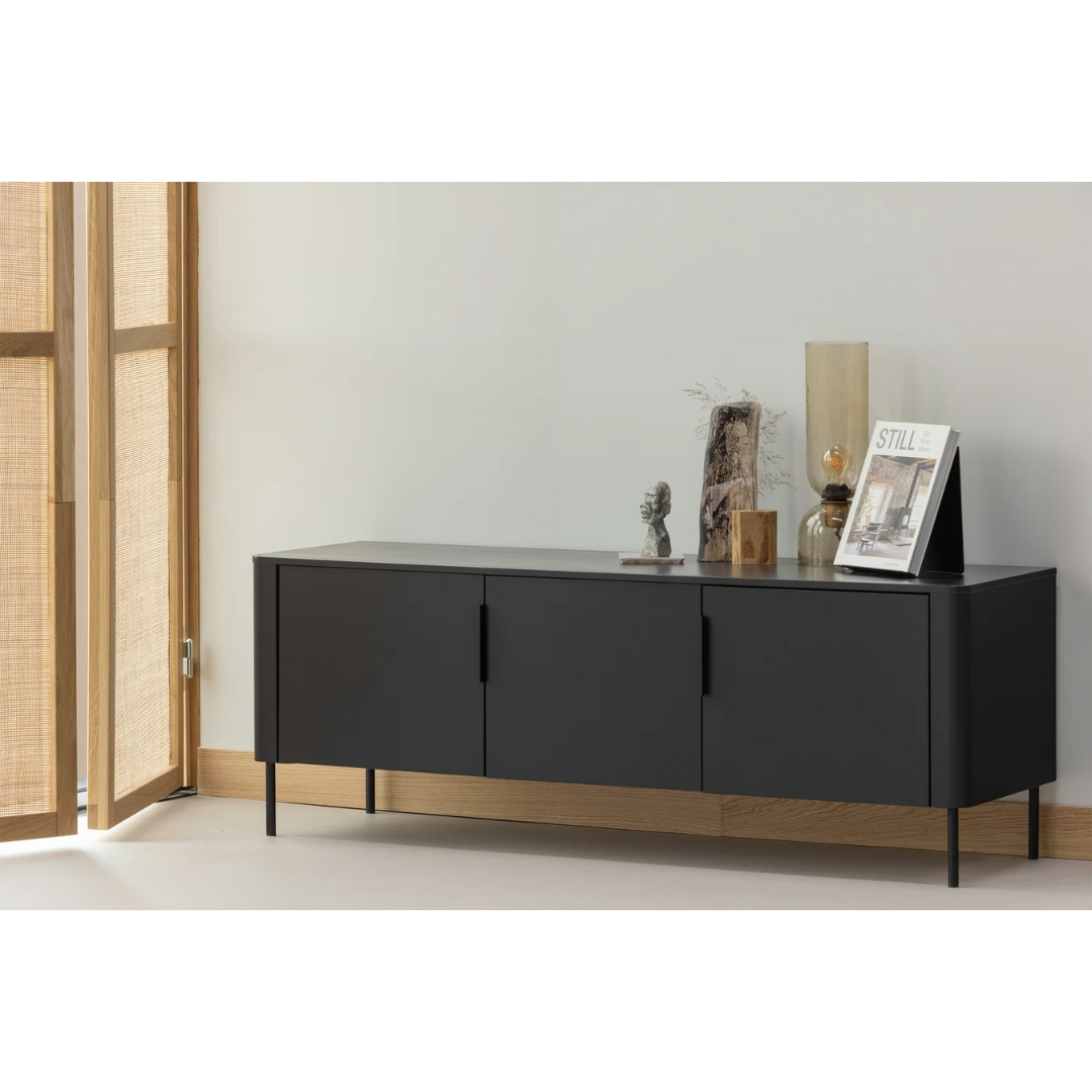 Gunnar fa TV szekrény 154cm