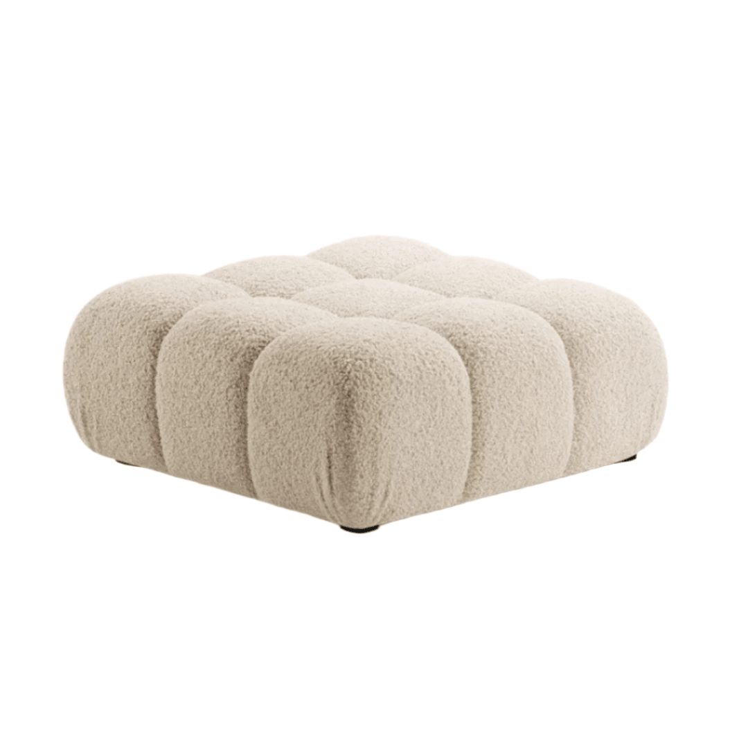 Bellis buklé puff