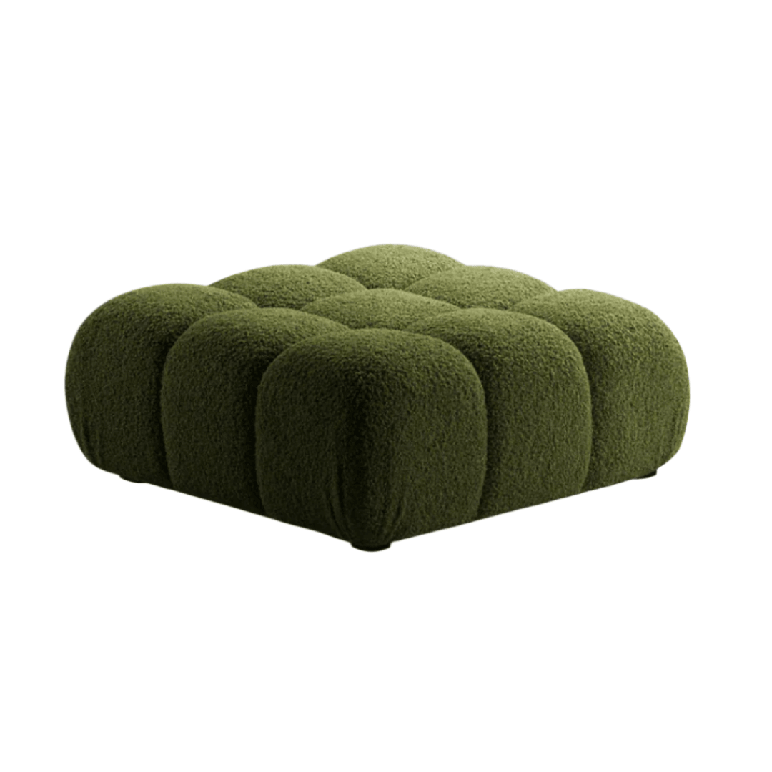 Bellis buklé puff