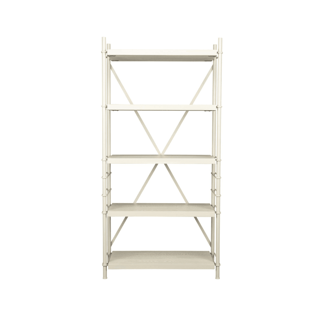 Iron fa polc 90x180