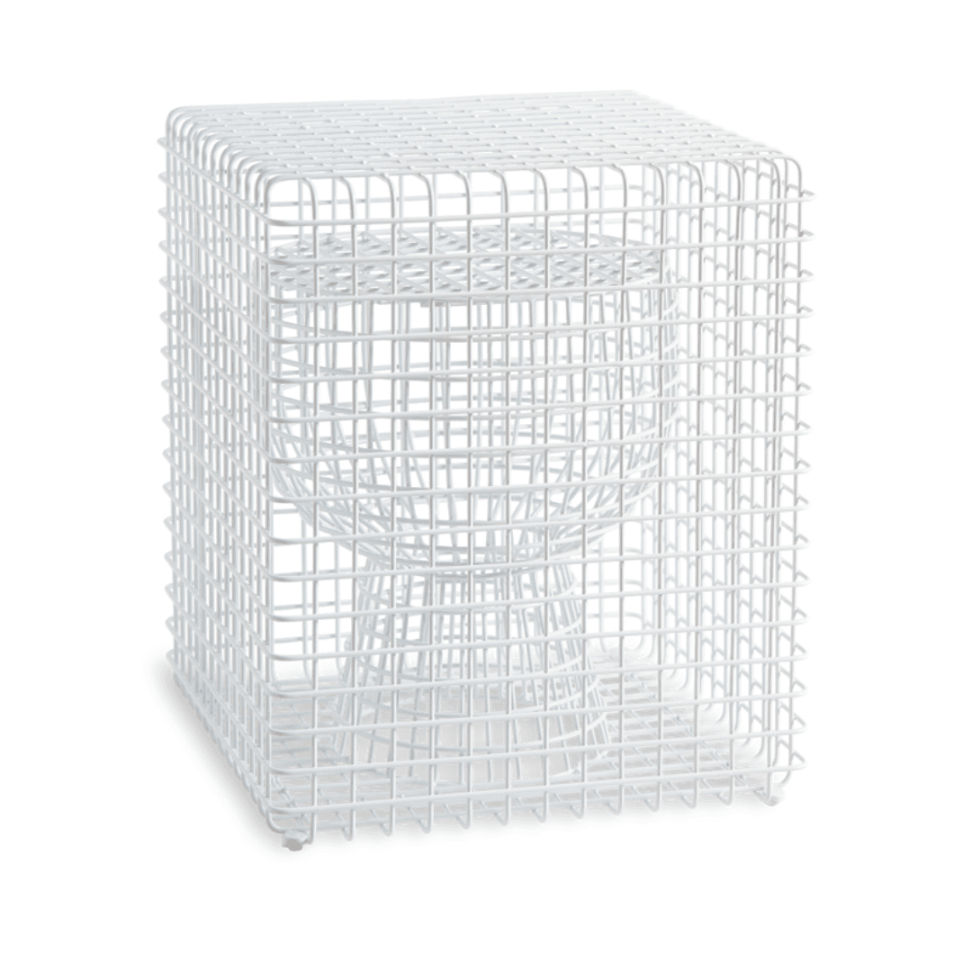 Wire Tip Tap fém ülőke