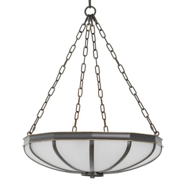 Jenkins fém csillár