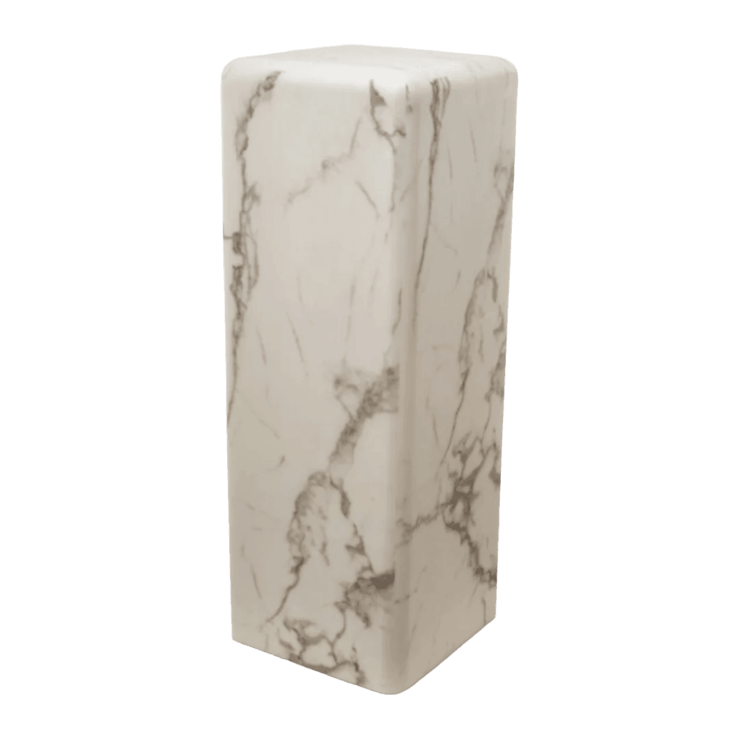 Pillar márvány hatású oszlop 91.4cm