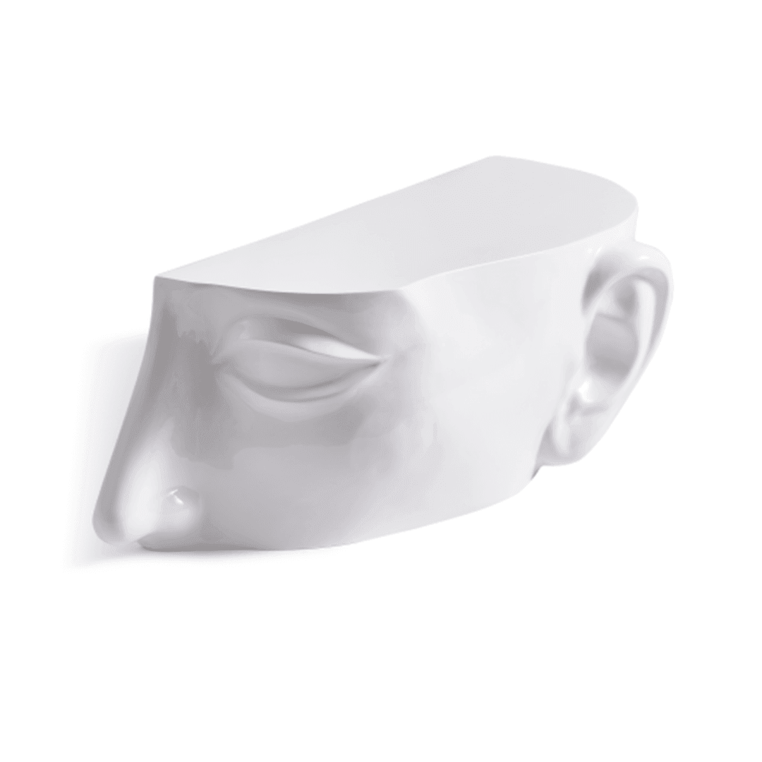 Head PP dohányzóasztal jobbos