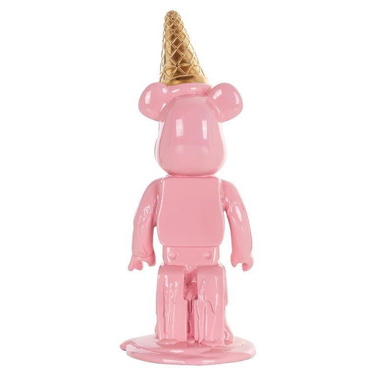 Icebear műgyanta dekoráció - Dutch Home