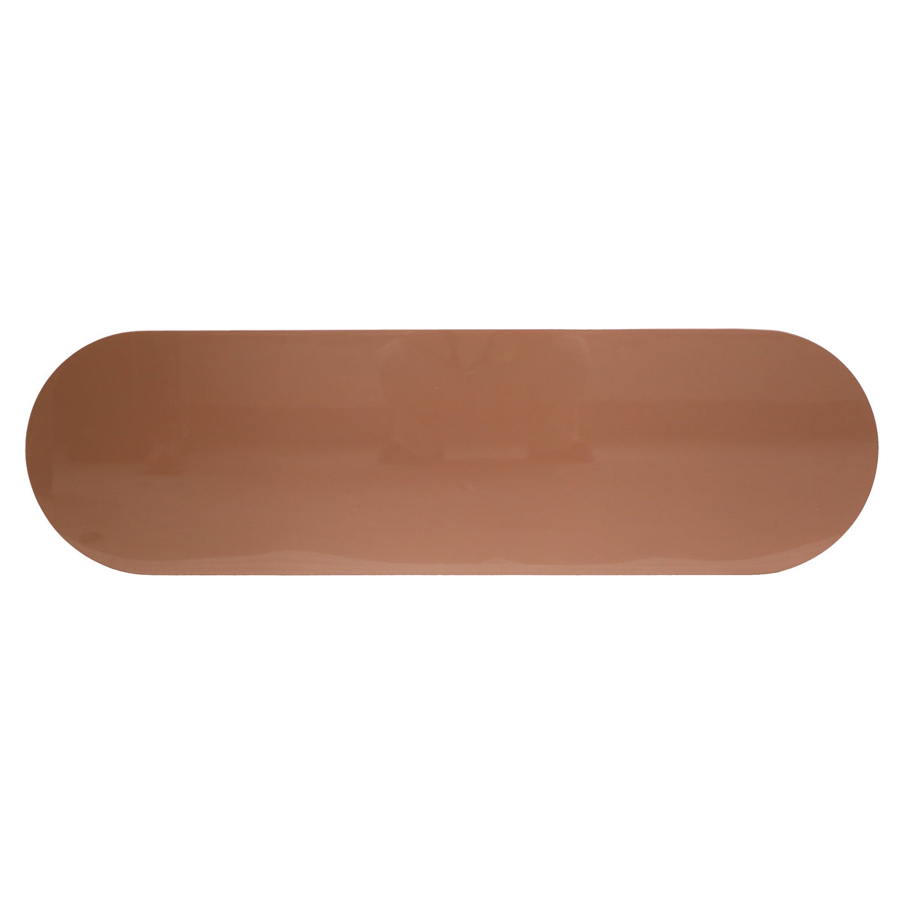 Kourtney lerakóasztal – Biztonsági üveggel 120 cm
