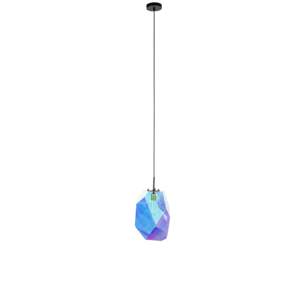 Diamond akril függőlámpa