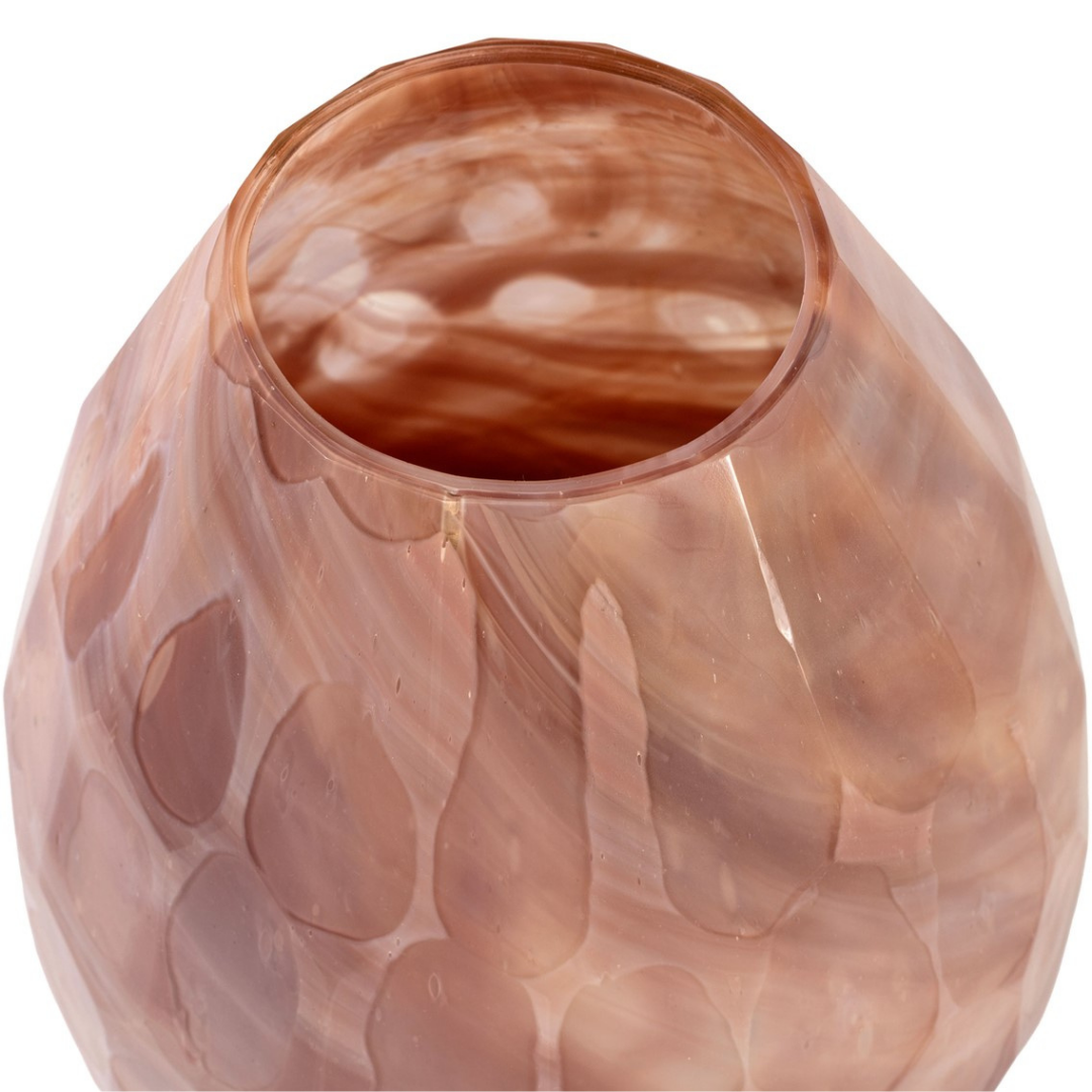 Glass üveg váza