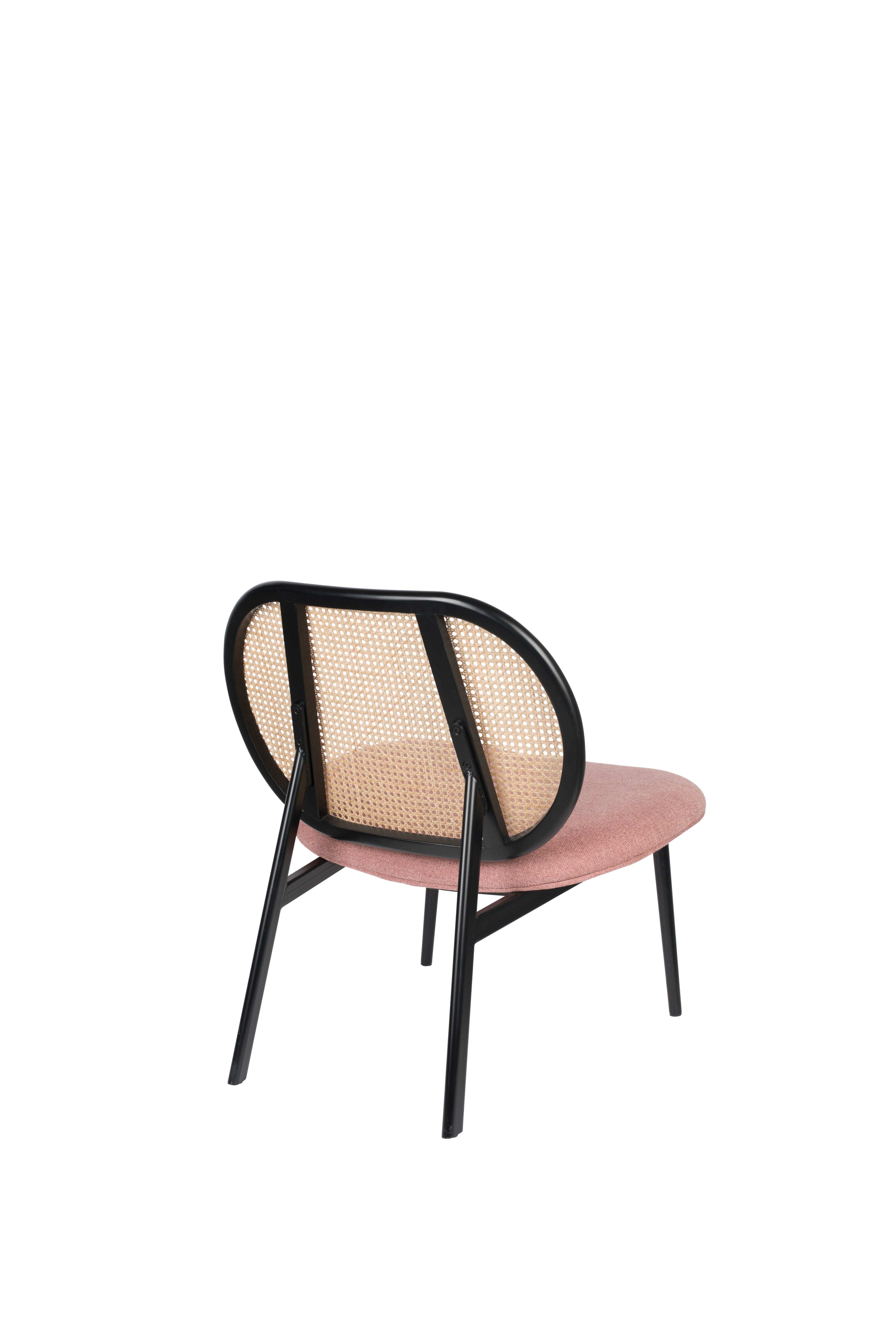 Spike rattan fotel