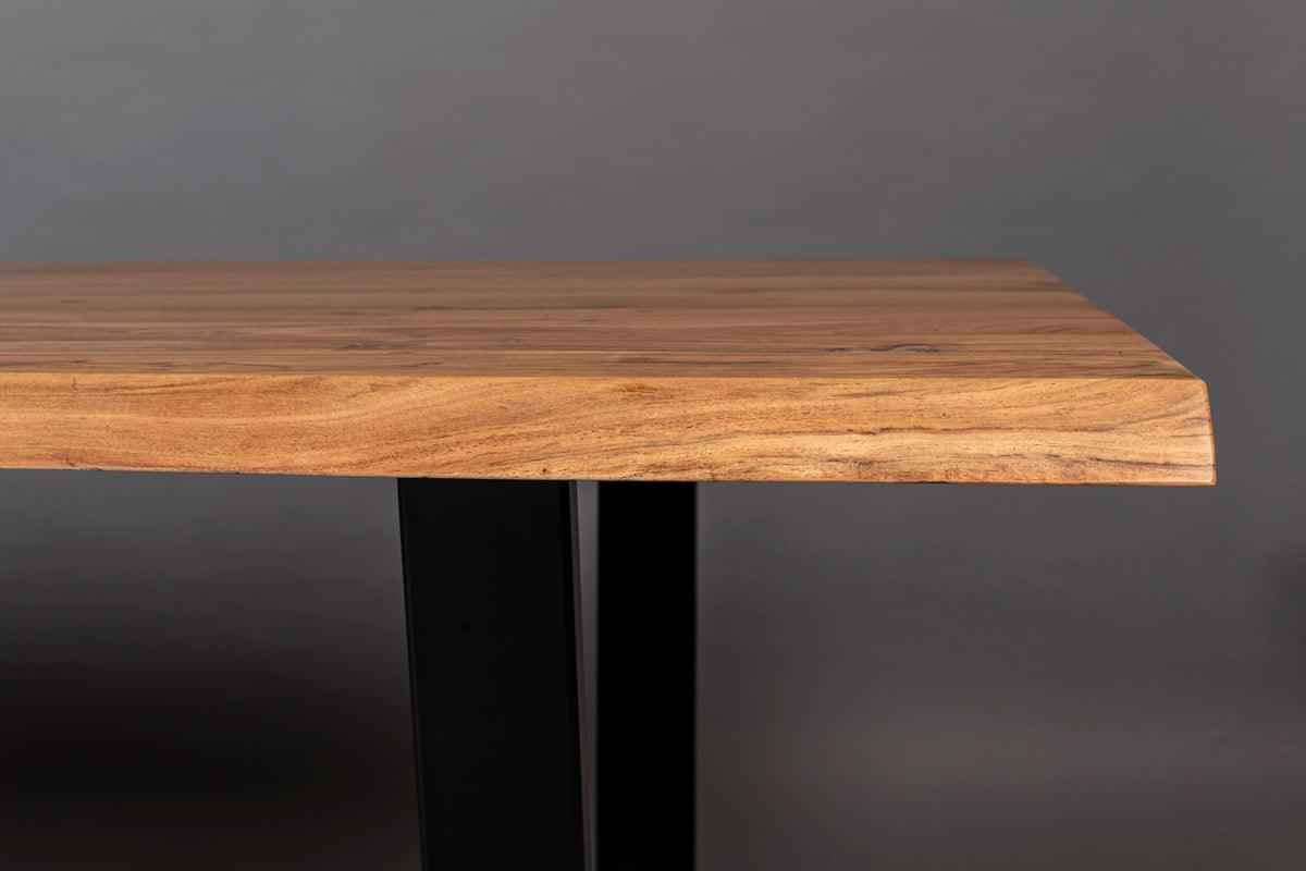 Aka fa étkezőasztal 180x90