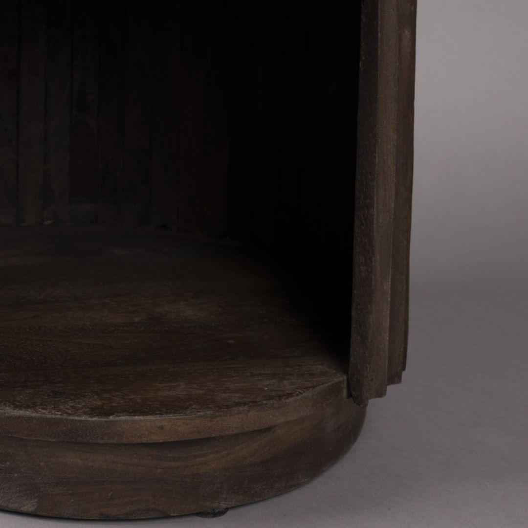 Marlow fa éjjeliszekrény