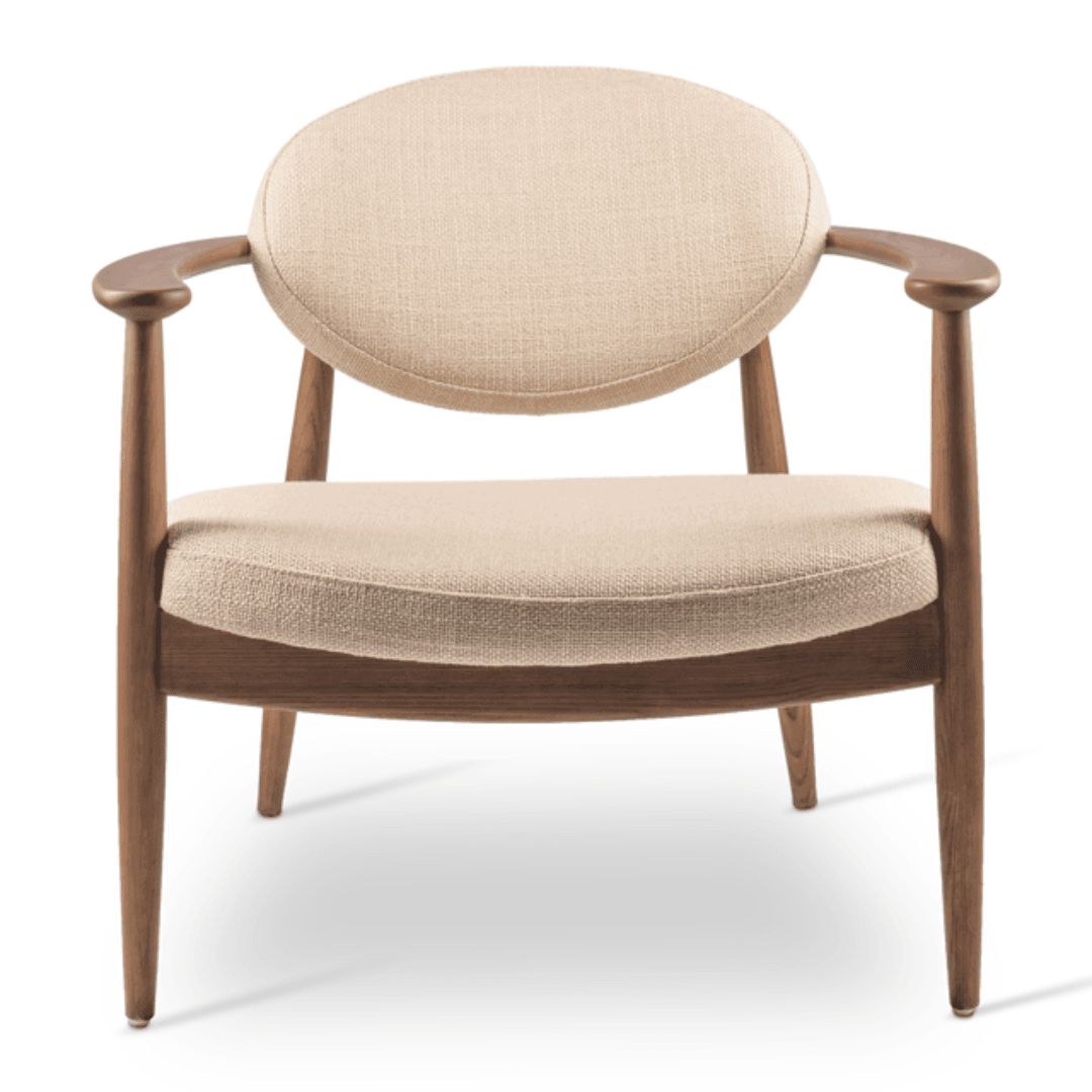 Roundy szövet fotel