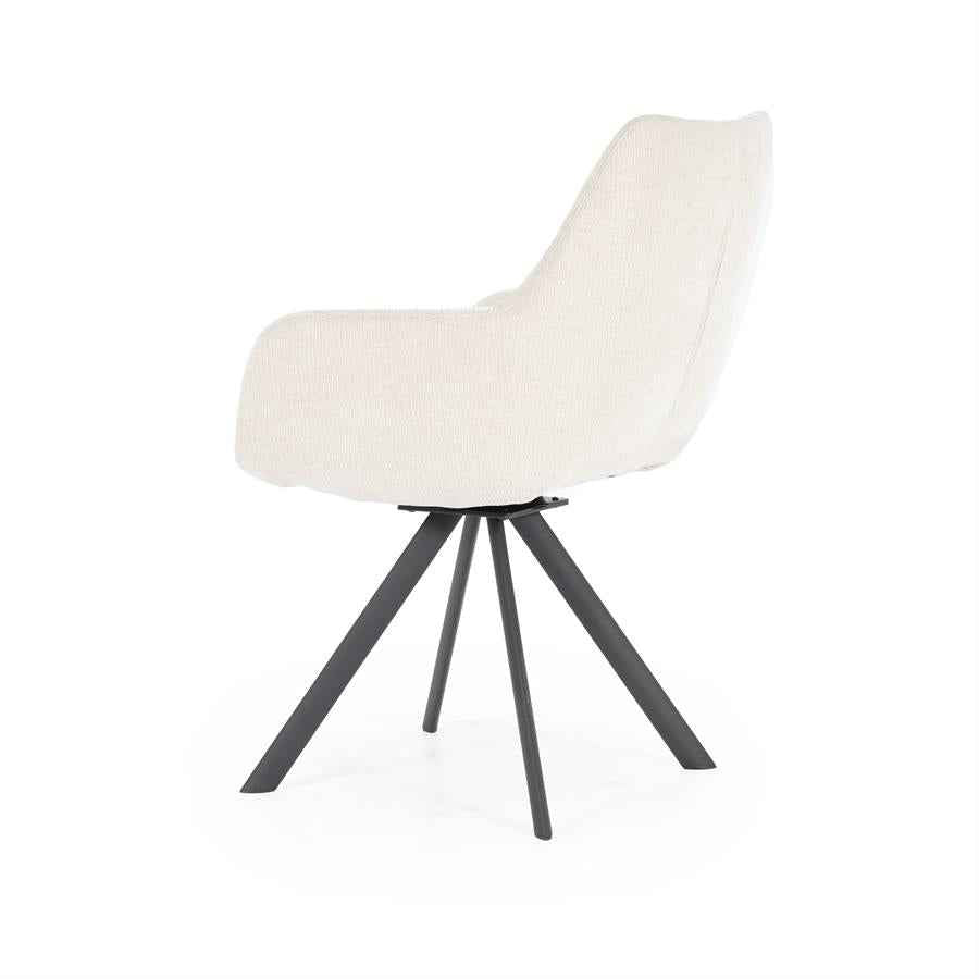 Bliss with armrest - beige