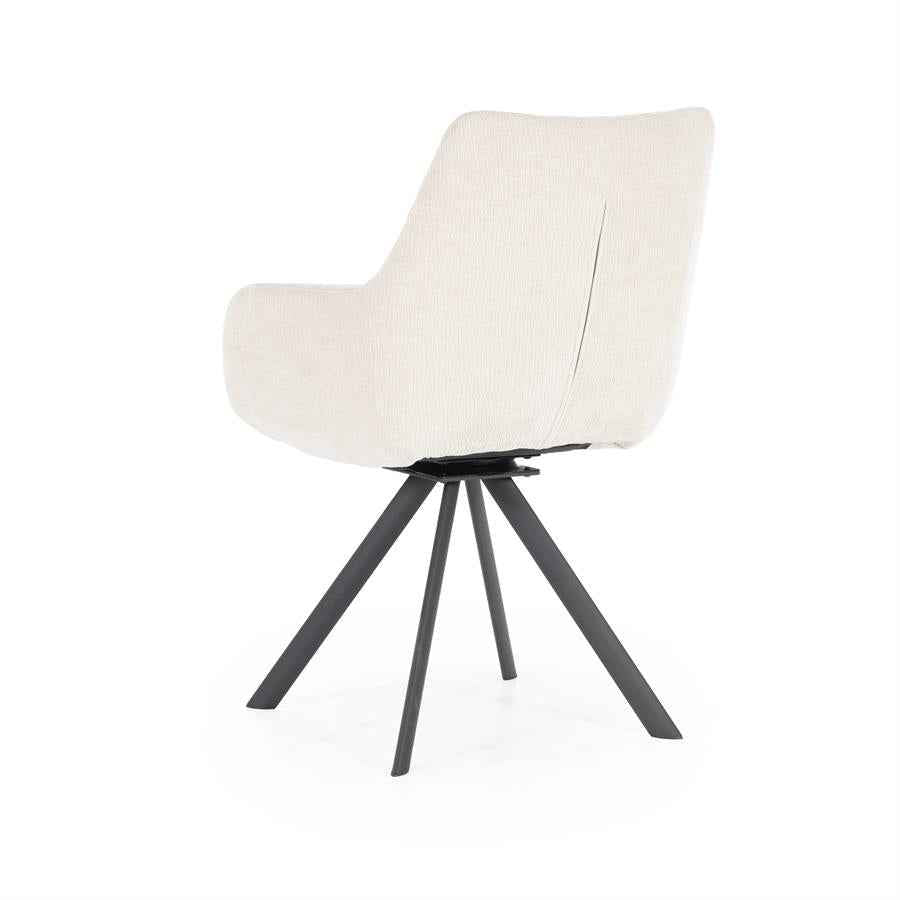 Bliss with armrest - beige
