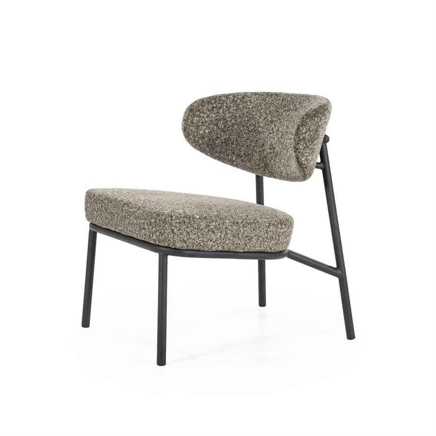 Lounge chair Jari - beige