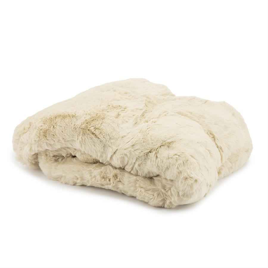 Plaid Mosa - beige