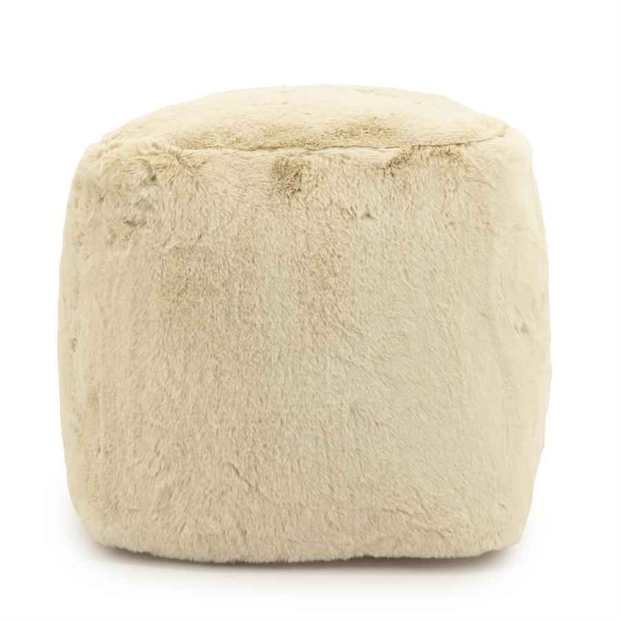 Pouf Mosa - beige