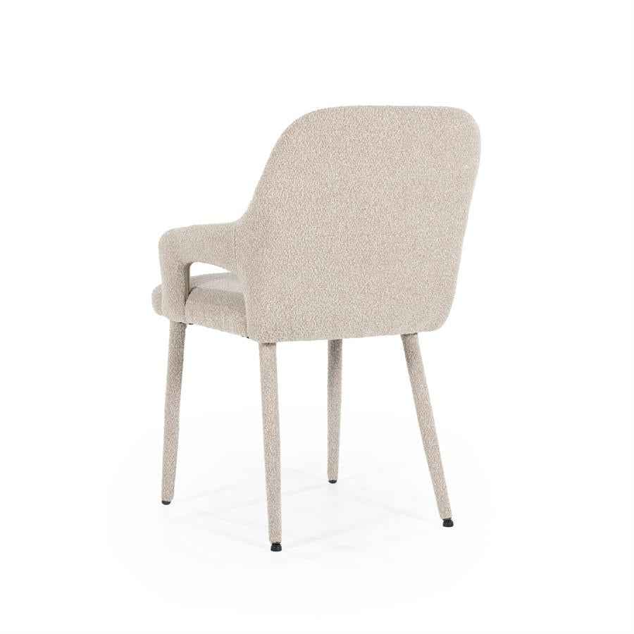 Fika szék - taupe