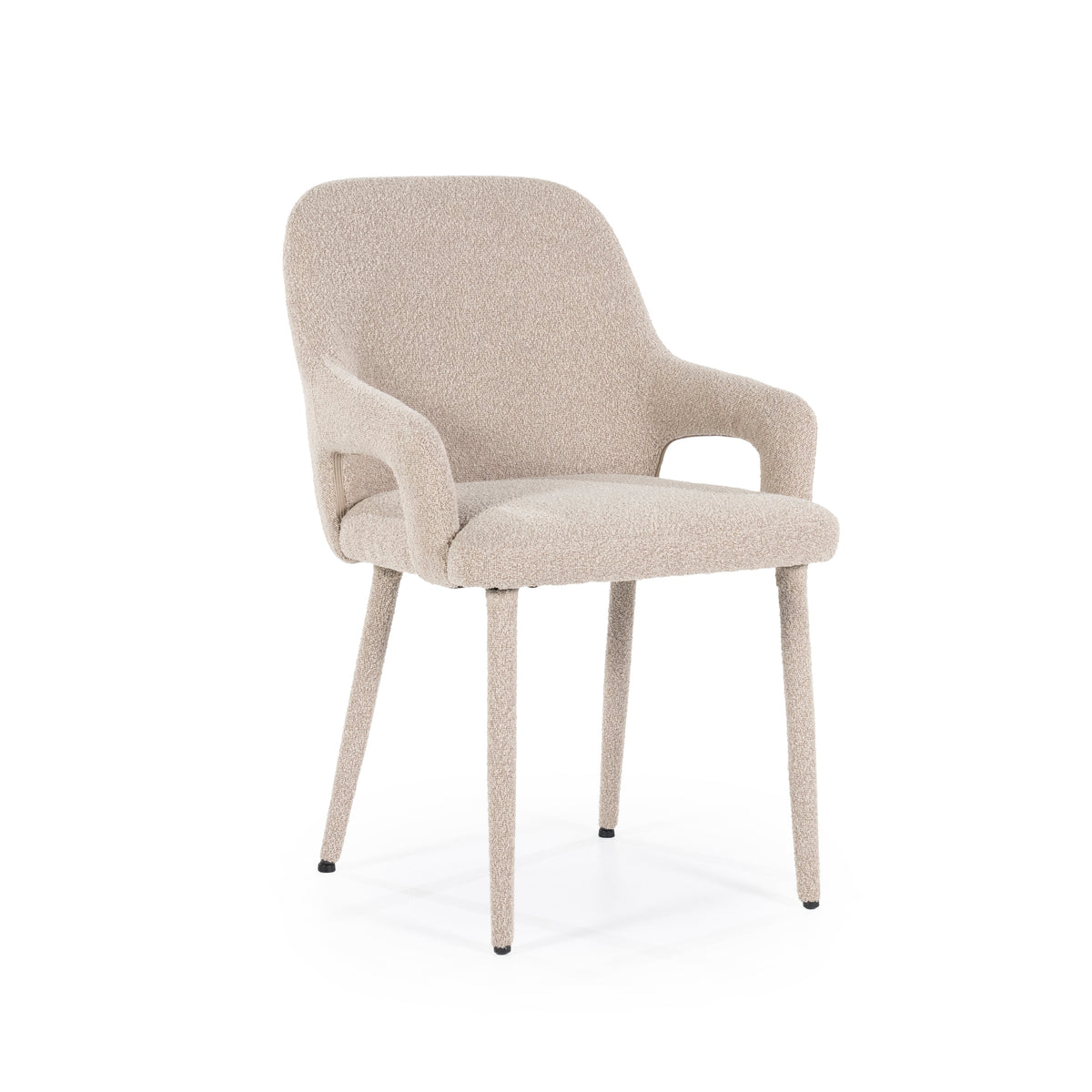 Fika étkezőszék – Tibble szövetkárpittal
