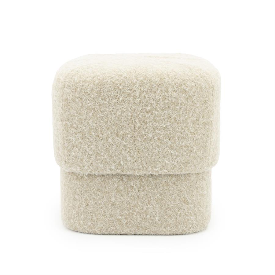 Stool Kelso - brown