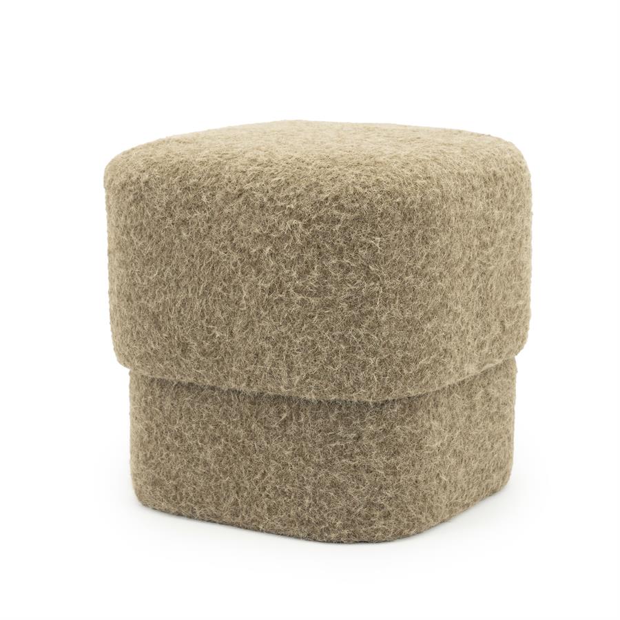 Stool Kelso - brown