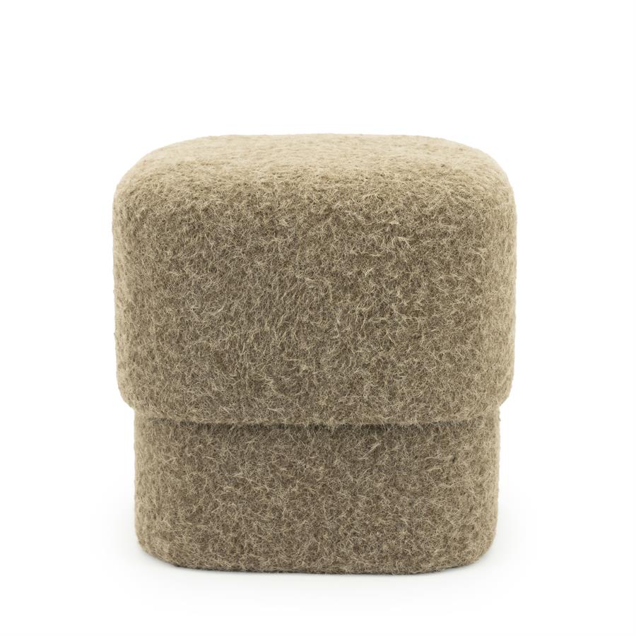 Stool Kelso - brown